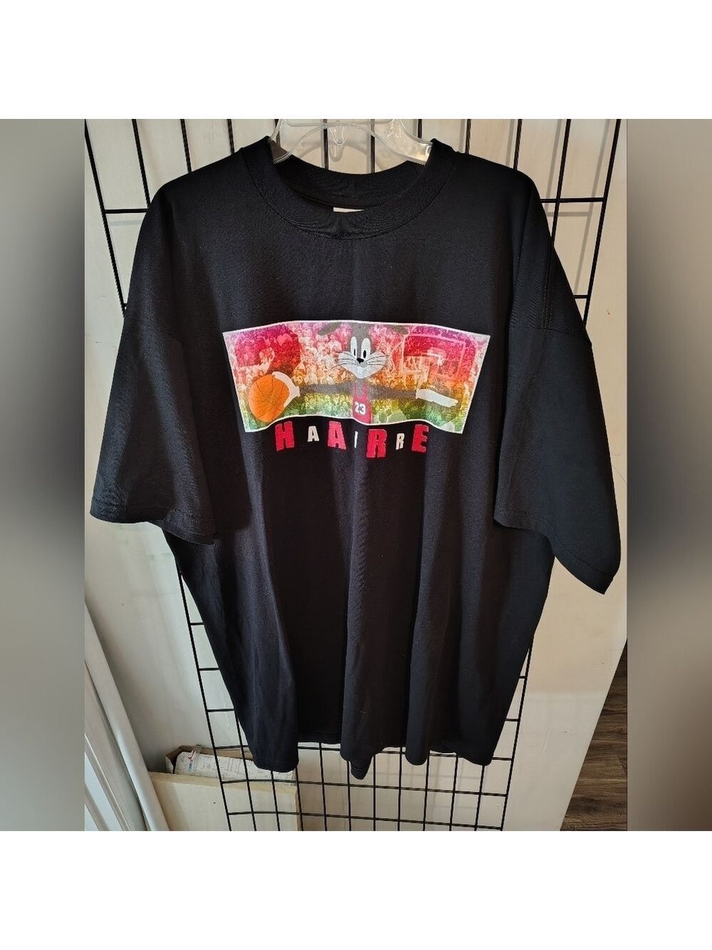 Vintage Buggs Bunny AIR Hare T-Shirt